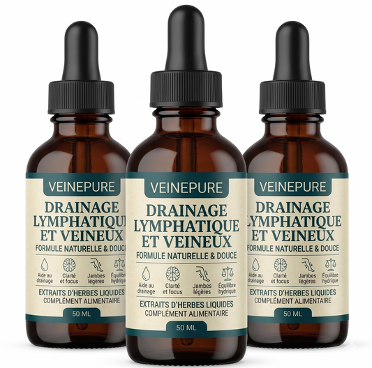 Veinepure x 3